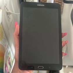 Samsung Tablet 