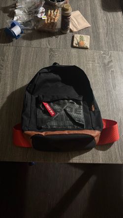 Racing Harness Backback