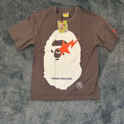 Bape X Heron Preseton TShirt