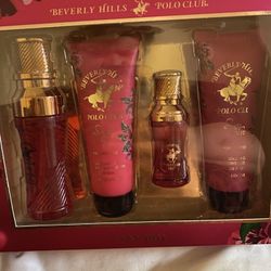 New Ladies Gift Set 