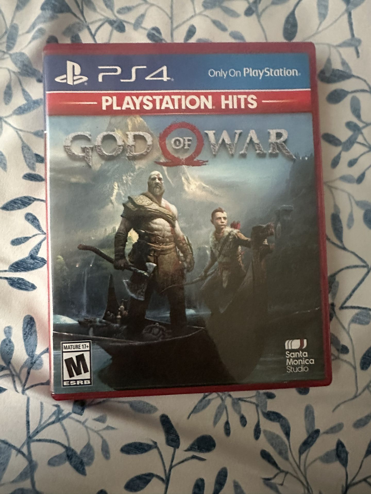 God Of War Playstation 4