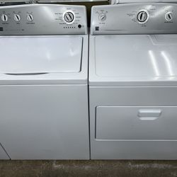 Kenmore Electric Set