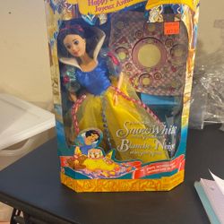 Snow White Barbie