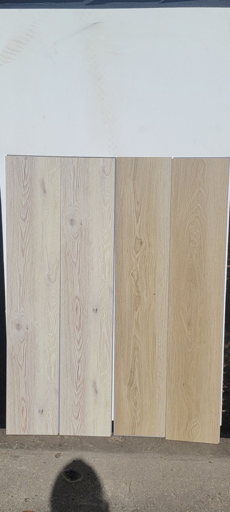 Luxury Vinyl Flooring  for $1.49/sqf  Light Harbor 
; $1.39/sqf for Serene Brown 