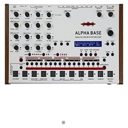 $1000 Jomox Alfa Bass