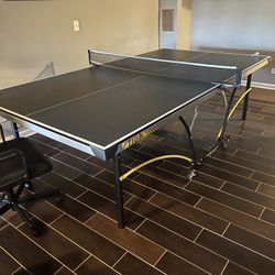Stiga Goldstar Table Tennis Table