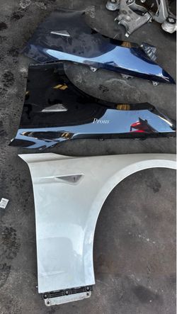 ⚡️🚗Model S Tesla body parts available