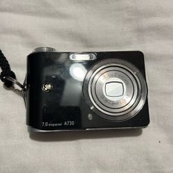 Cheap Point And Shoot Camera GE 7.0 Megapixel (A730)