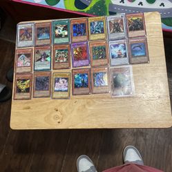 Selling yugioh Card