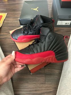 Jordan 12s
