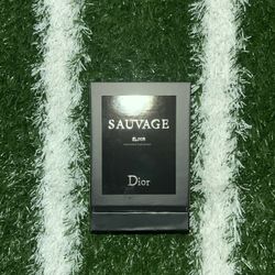Dior Sauvage Elixir Men Fragrance