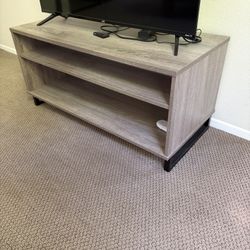 Wooden TV Stand