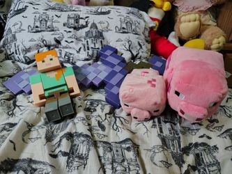 Minecraft lot