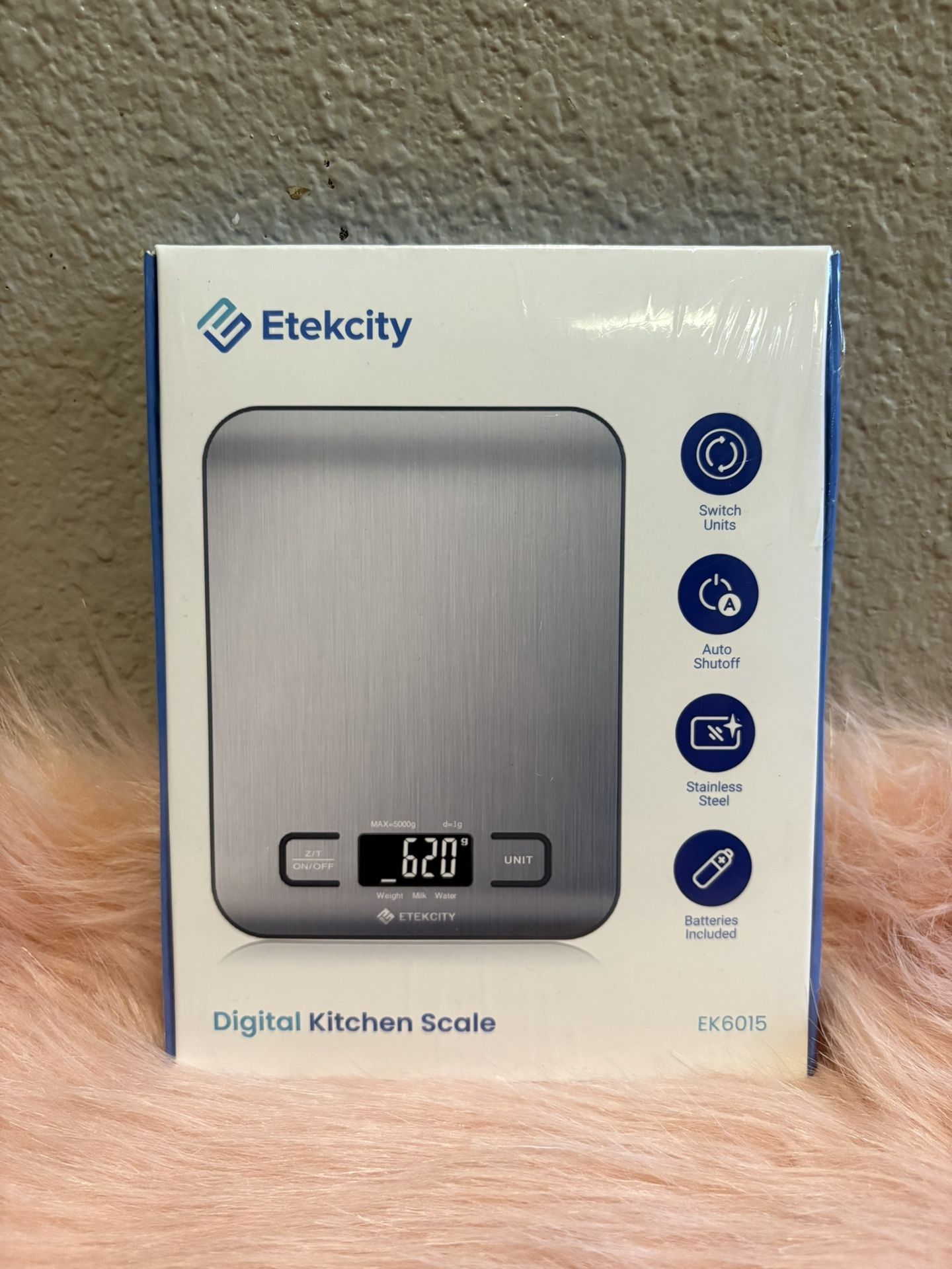 Digital Kitchen Scale