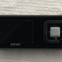 SanDisk Sansa c200 Digital Audio Player