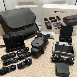 Dji Mavic 3 Pro Drone 