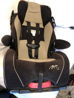 Like new convertible toddler thru infant car seat cost $325