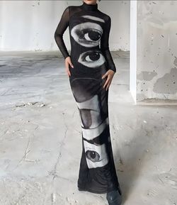 Long Sleeve Dress