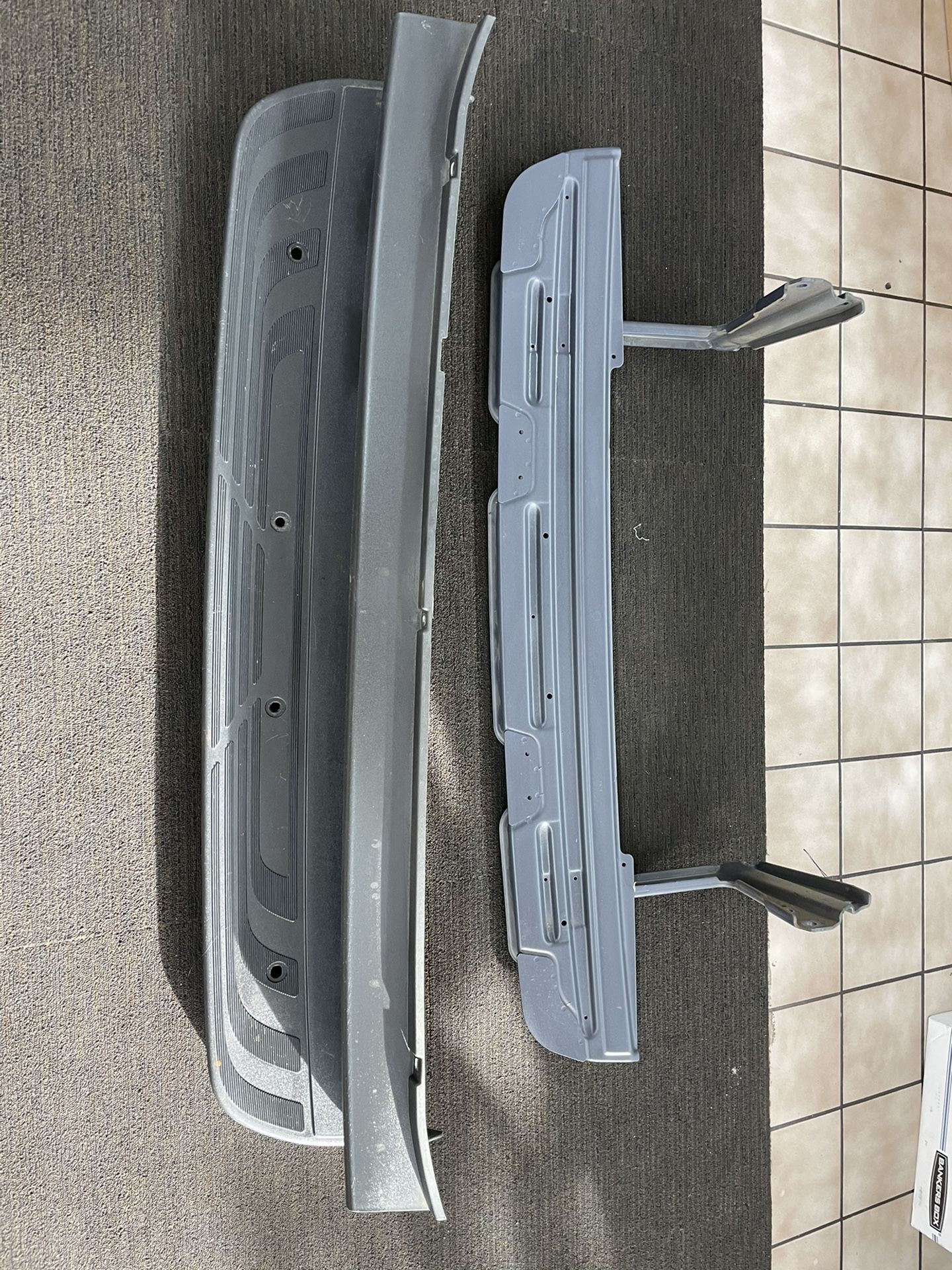 2019 Mercedes Benz 2500 Bumper New