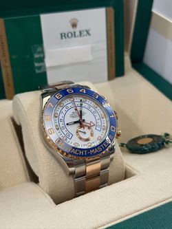 Rolex Yatch master 2 116681  Complete full set 