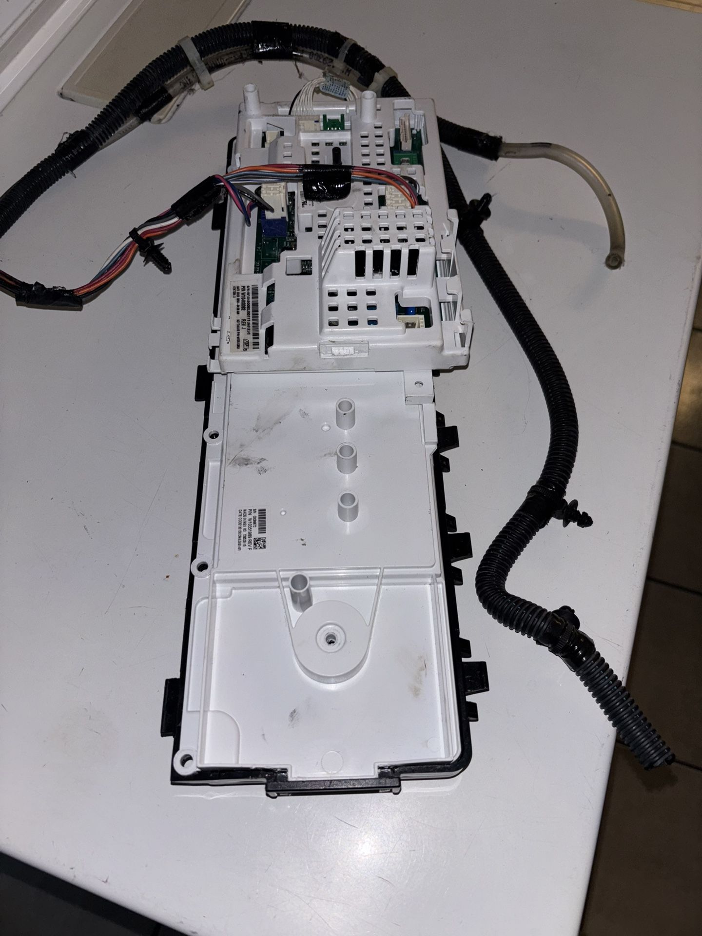 Motherboard Kenmore Washer