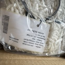 21’x9’ Rebounder Net.  New In Package