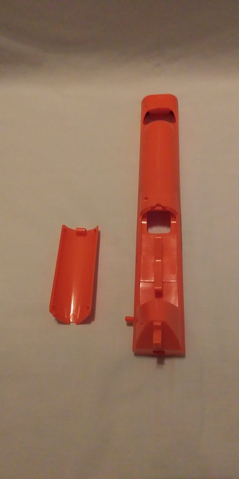 Nintendo Wii Cabelas Activision Shotgun Rifle Gun Zapper Attachment