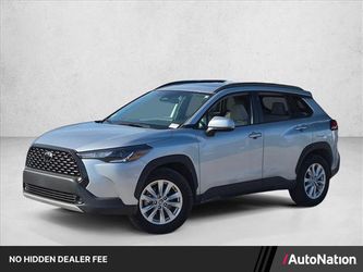 2023 Toyota Corolla Cross