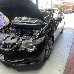 Honda Civic 2013 