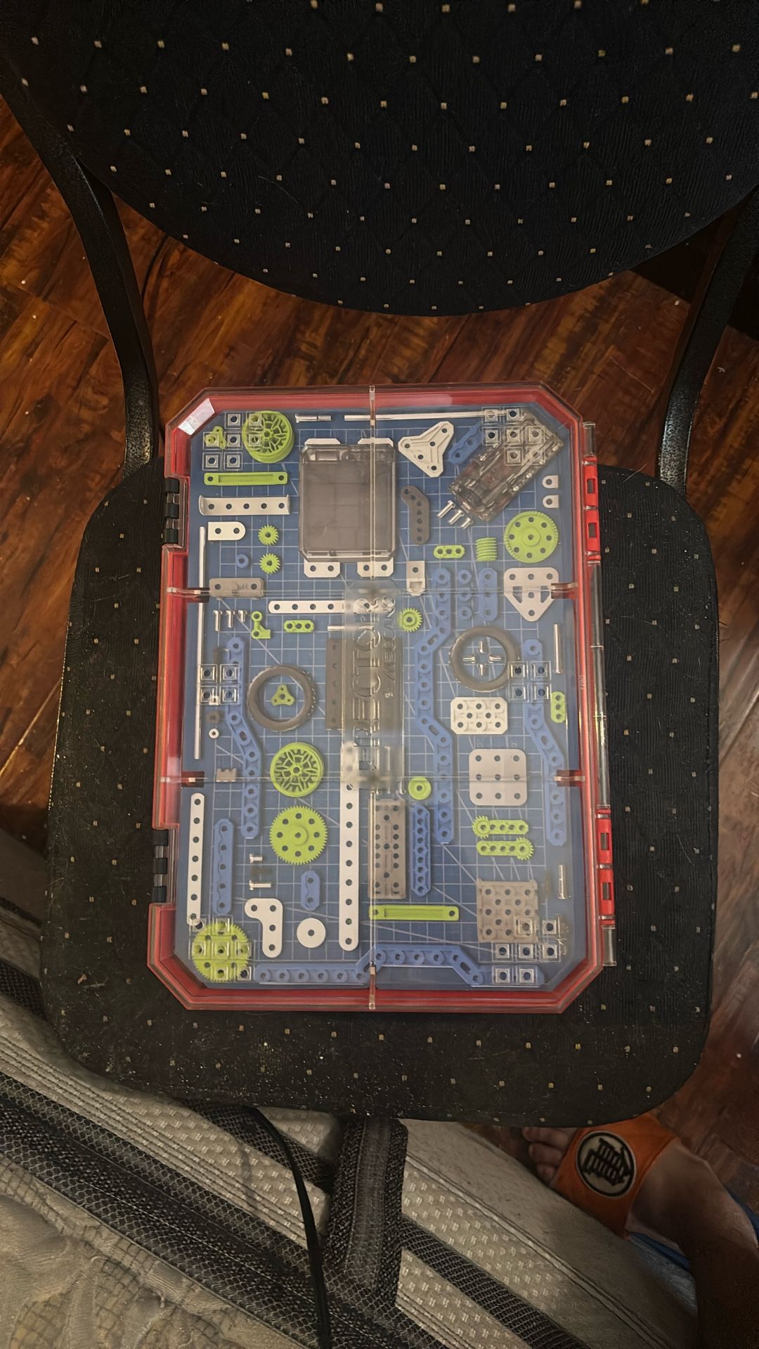 Erector Building Set