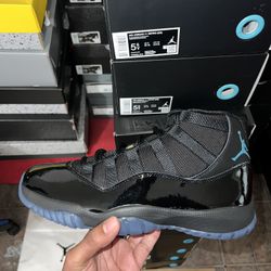 Jordan 11 Gamma Blue 