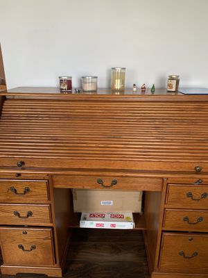 New And Used Desk With Hutch For Sale In Dayton Oh Offerup