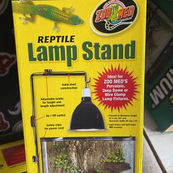 Zoo Med Lamp Stand 