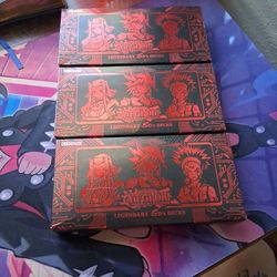Yu-Gi-Oh Legendary 5D's Decks