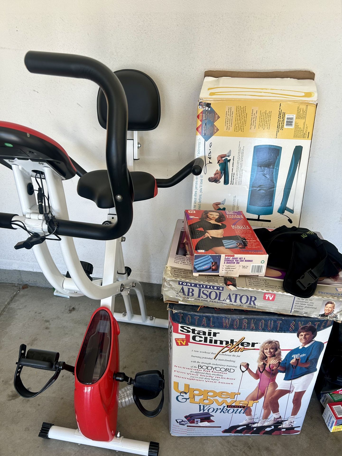 Exercise Equipment