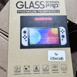 Nintendo Switch OLED Screen Protector