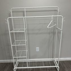 Clothes Rack 