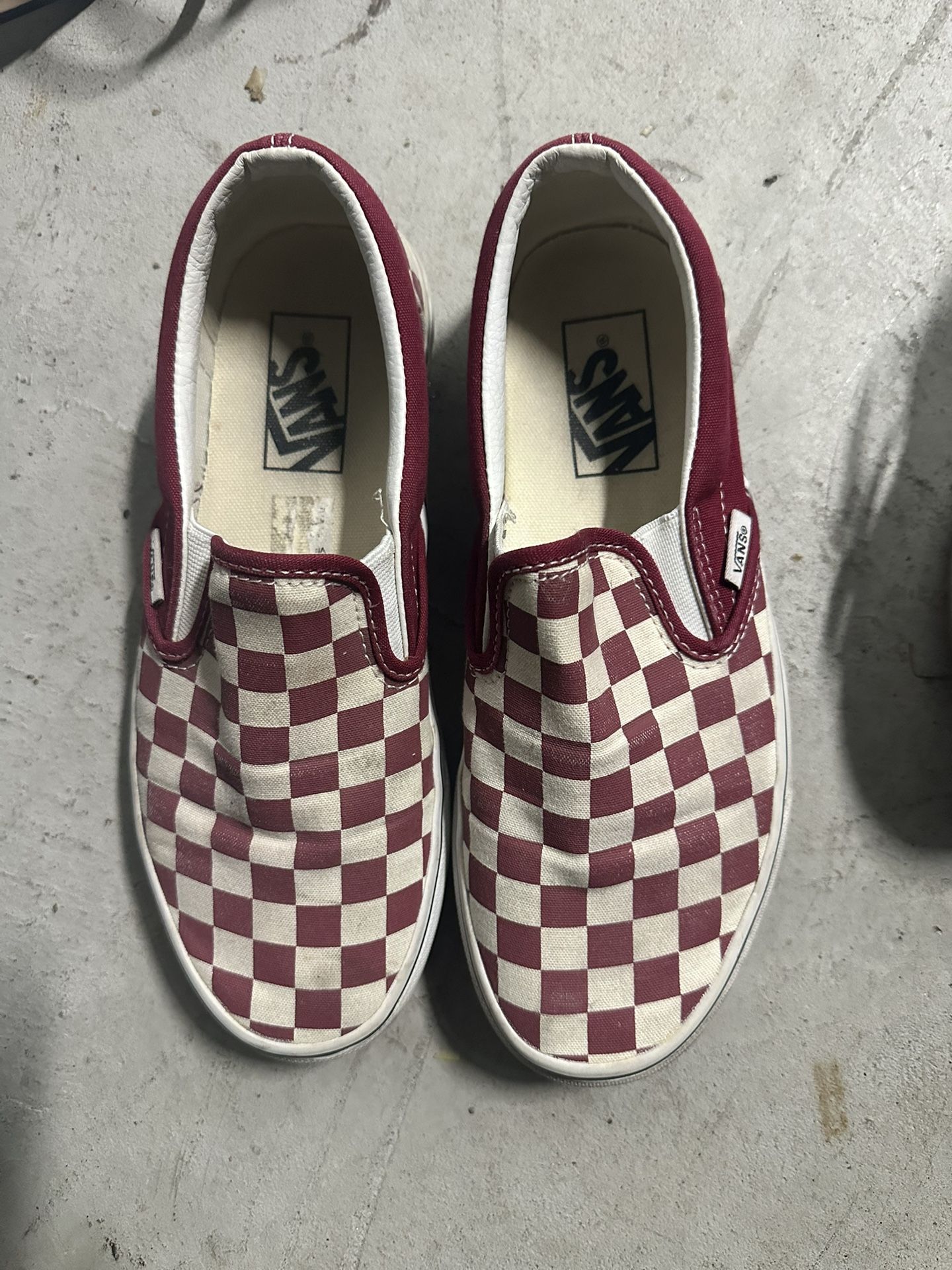 Vans