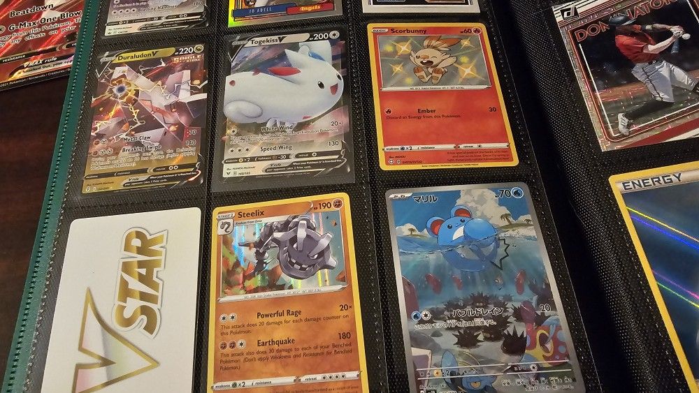 Pokemon Cards