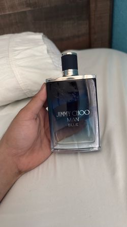 Jimmy Choo man Blue cologne