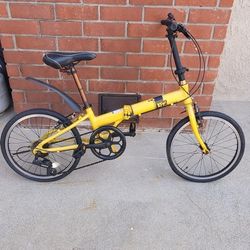ALTON XF22 Foldable Bicycle