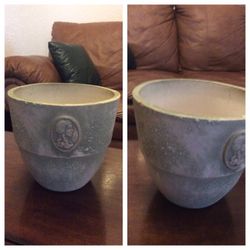 Sage pot or vase