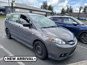 2007 Mazda Mazda5