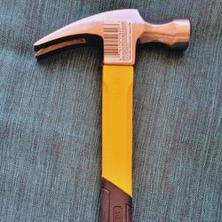 New Stanley  Claw Hammer 
