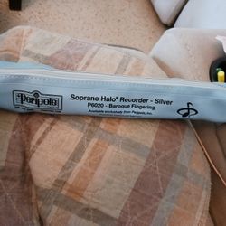 Soprano Halo Recorder / Flute Type Instrument