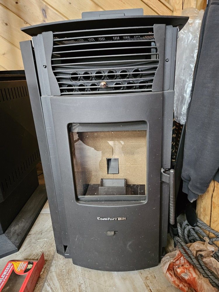 Pellet Stove