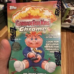 Garbage Pail Kids