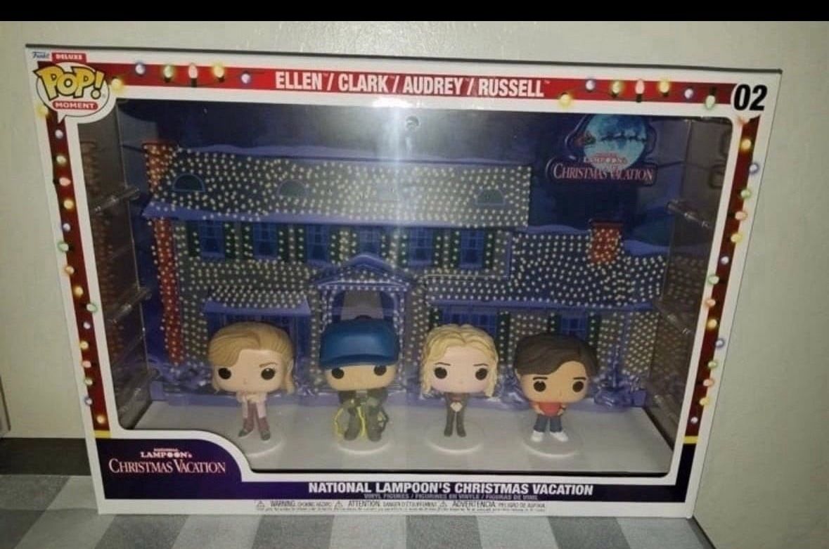 New Christmas Funko National Lampoons Vacation