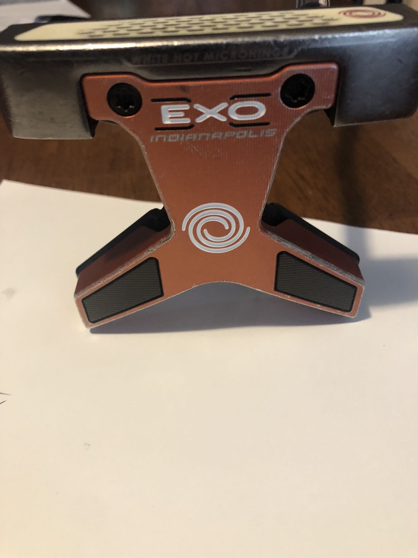 Used Odyssey Exo Indianapolis Putter 35 Inch RH $120 OBO