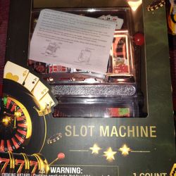 Slot Machine One Count